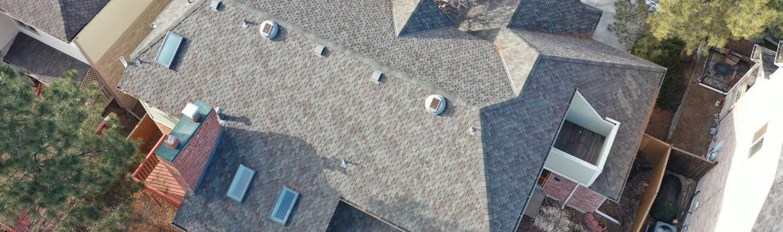 Residential roofing and home improvement services in Douglas County