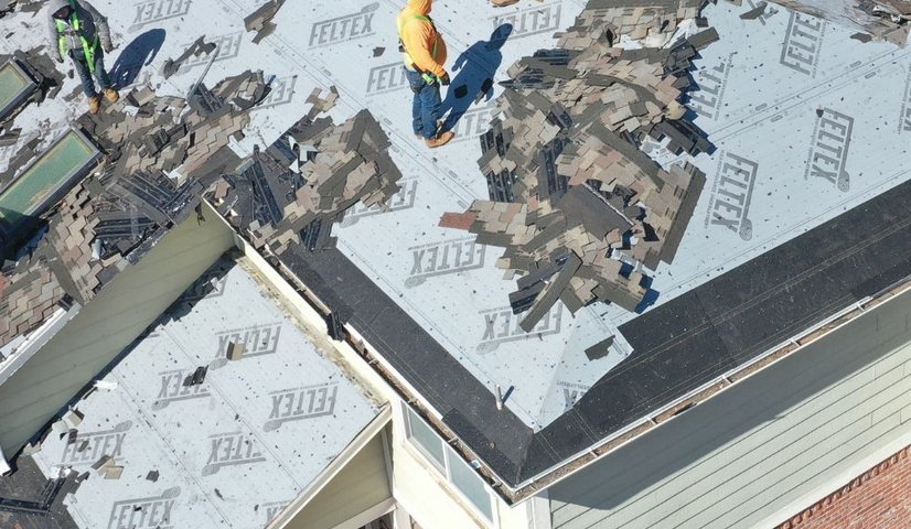 roof repairs for Douglas County homes