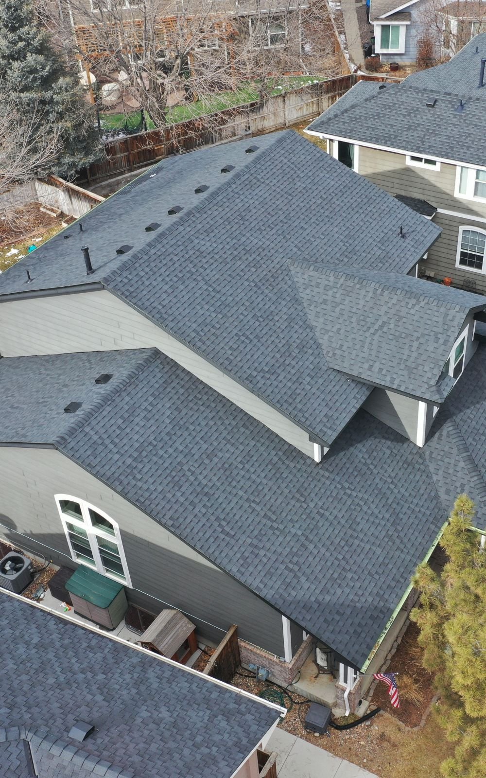 Steadfast Construction roof replacement specialist