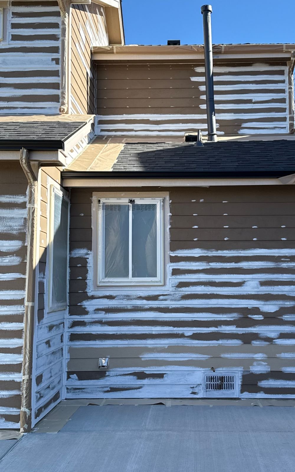 siding repair contractor in Parker Colorado
