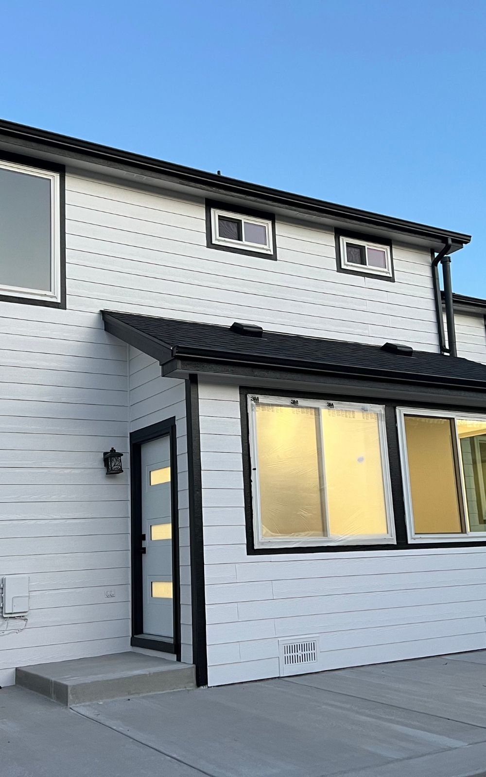 Parker siding replacement contractor